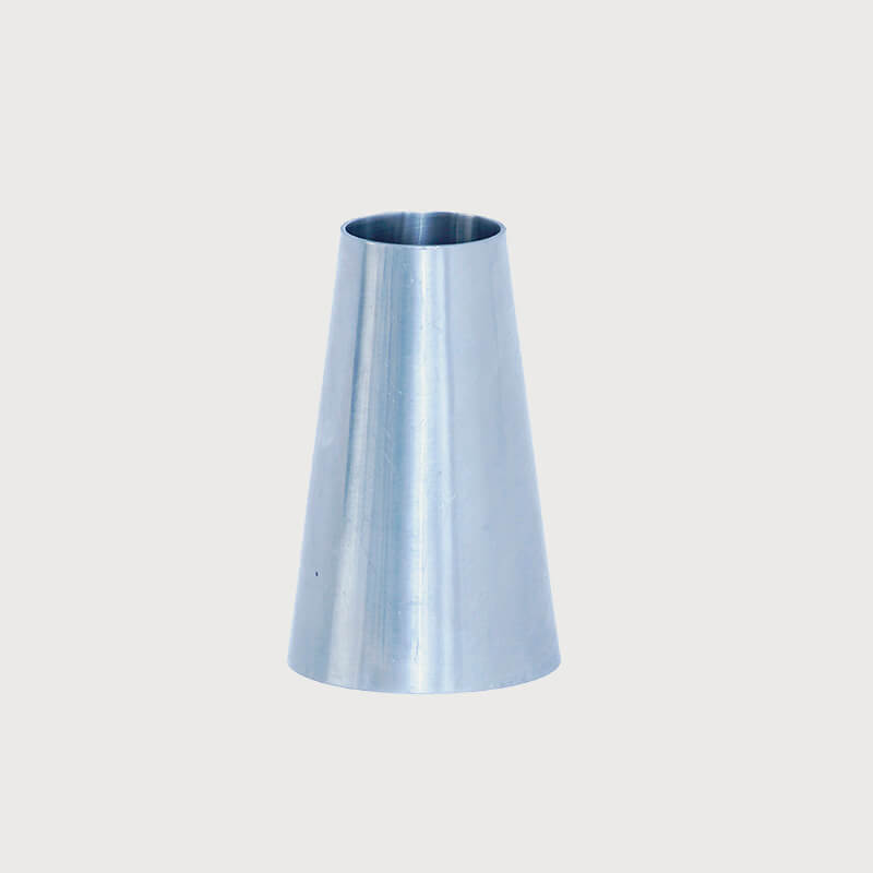Reduccion Acero Inoxidable Sanitario Soldar